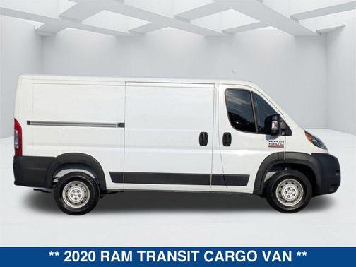 2020 RAM ProMaster 1500 Low Roof