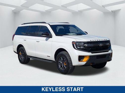 2025 Ford Expedition Tremor