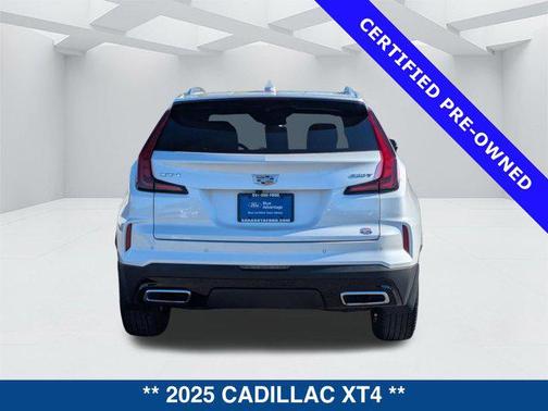 2025 Cadillac XT4 Premium Luxury