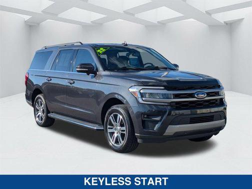 2022 Ford Expedition Max XLT