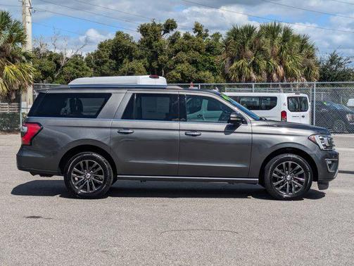 2019 Ford Expedition Max Limited