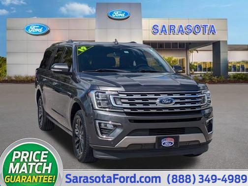 2019 Ford Expedition Max Limited