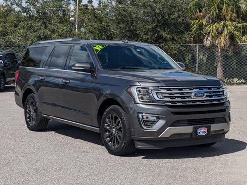 2019 Ford Expedition Max Limited