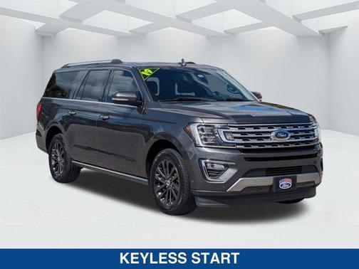 2019 Ford Expedition Max Limited
