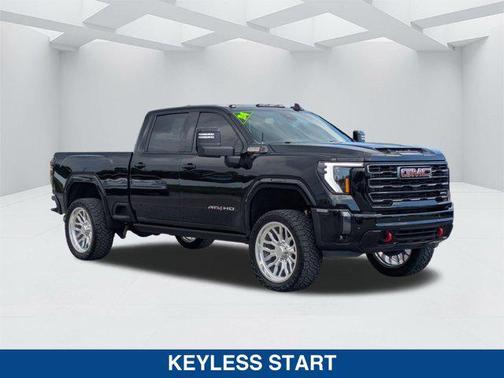 2024 GMC Sierra 2500 AT4