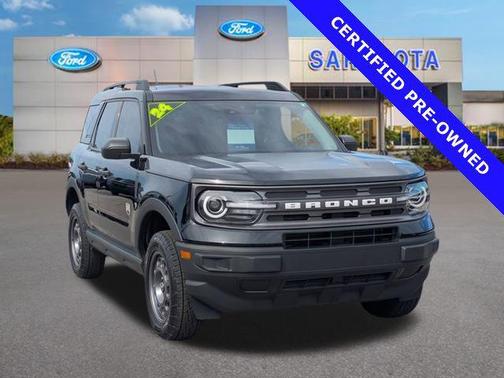 2024 Ford Bronco Sport Big Bend