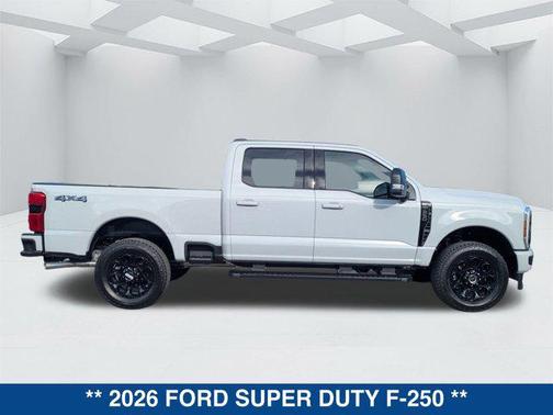 2026 Ford F-250 XLT