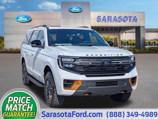 2025 Ford Expedition Tremor