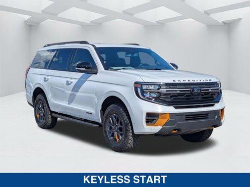 2025 Ford Expedition Tremor