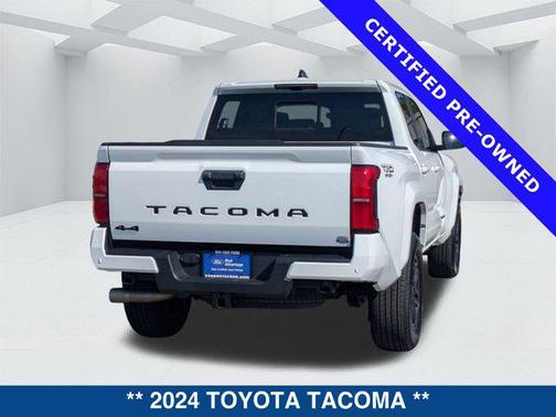 2024 Toyota Tacoma TRD Sport