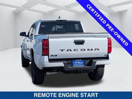 2024 Toyota Tacoma TRD Sport