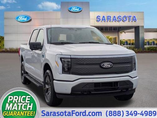 2025 Ford F-150 Lightning Flash