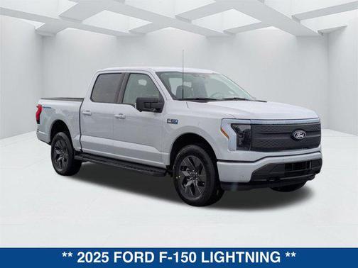 2025 Ford F-150 Lightning Flash