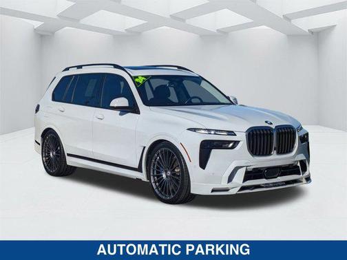 2024 BMW ALPINA XB7 ALPINA XB7