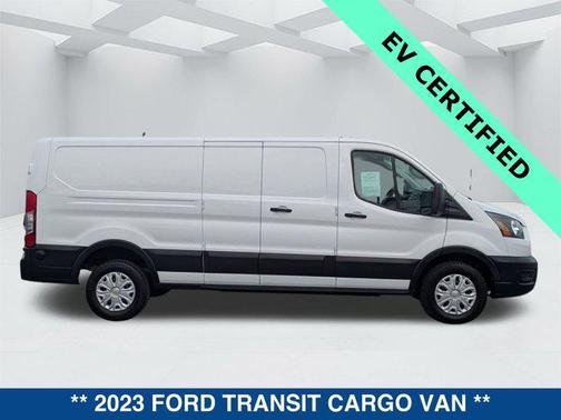 2023 Ford E-Transit T-350 Low Roof