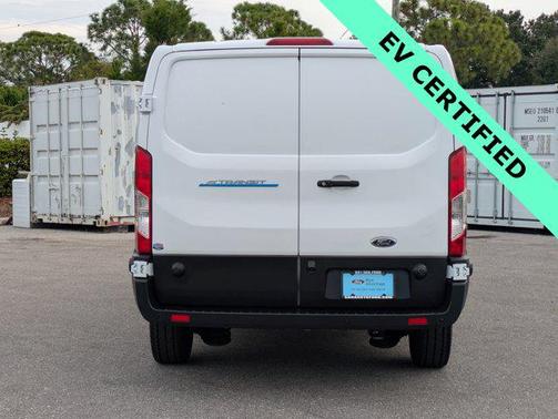 2023 Ford E-Transit T-350 Low Roof