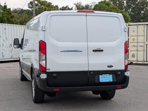 2023 Ford E-Transit T-350 Low Roof