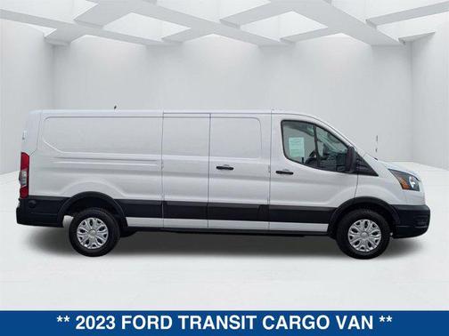 2023 Ford E-Transit T-350 Low Roof