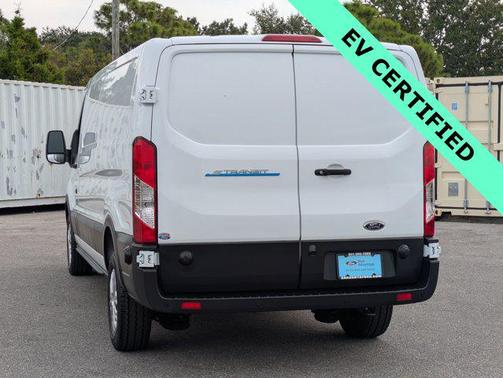 2023 Ford E-Transit T-350 Low Roof