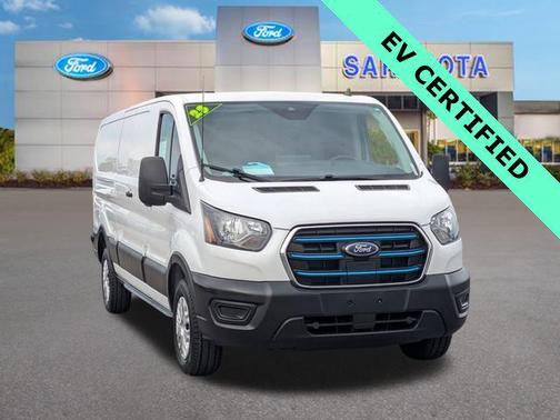 2023 Ford E-Transit T-350 Low Roof