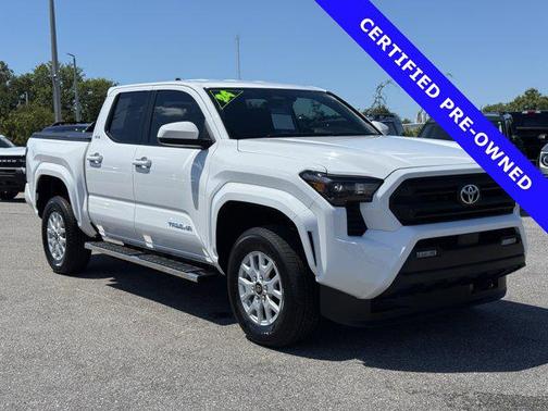 2024 Toyota Tacoma SR5