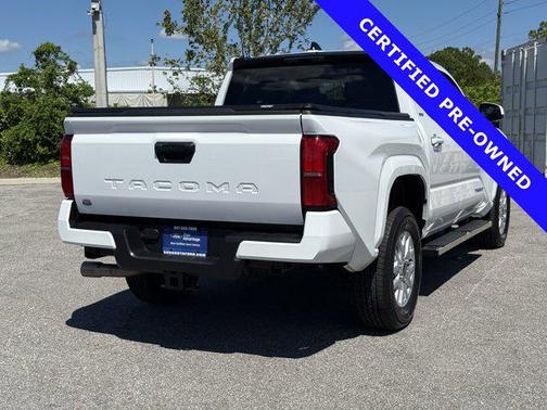 2024 Toyota Tacoma SR5