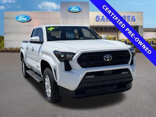 2024 Toyota Tacoma SR5
