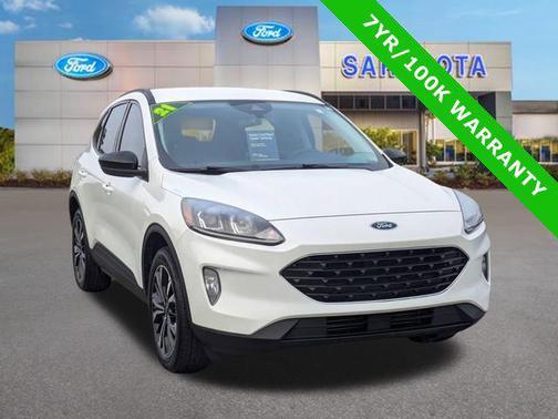 2021 Ford Escape SEL