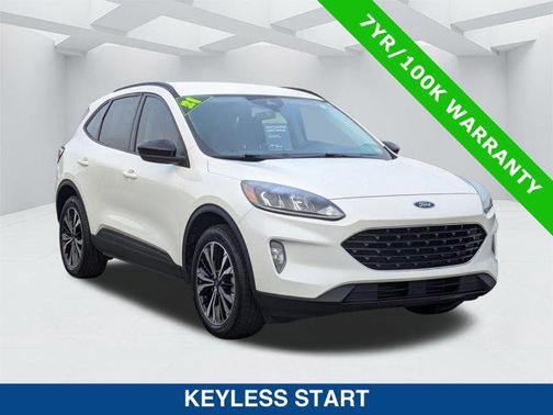 2021 Ford Escape SEL
