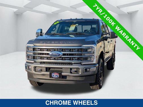 2024 Ford F-350 Platinum