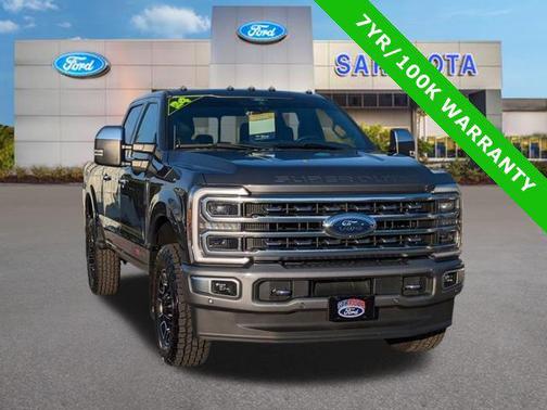 2024 Ford F-350 Platinum