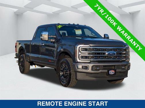 2024 Ford F-350 Platinum