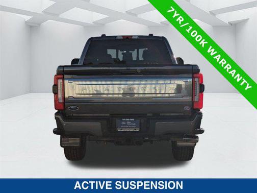 2024 Ford F-350 Platinum