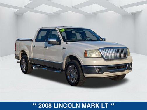 2008 Lincoln Mark LT 4WD Supercrew 139'
