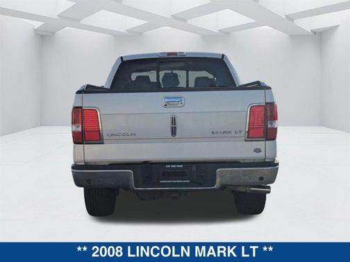 2008 Lincoln Mark LT 4WD Supercrew 139'