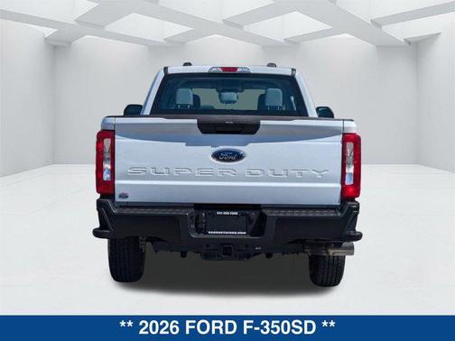2026 Ford F-350 XL