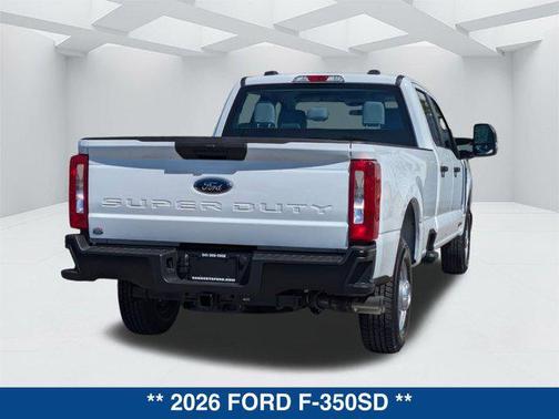 2026 Ford F-350 XL