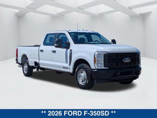 2026 Ford F-350 XL