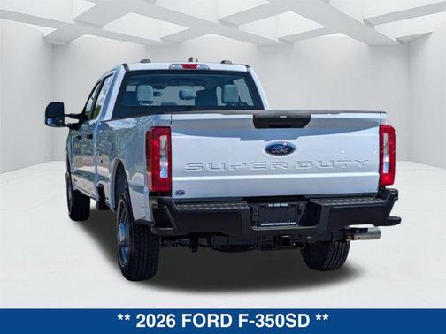 2026 Ford F-350 XL