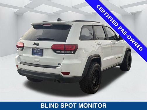 2021 Jeep Grand Cherokee Laredo