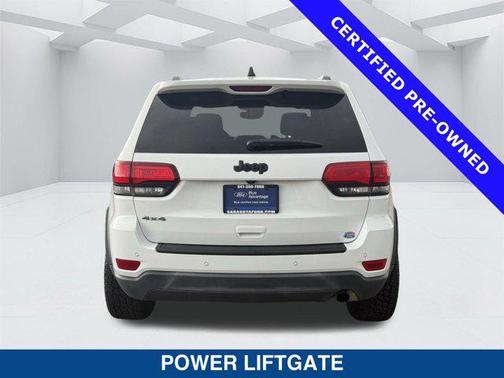 2021 Jeep Grand Cherokee Laredo