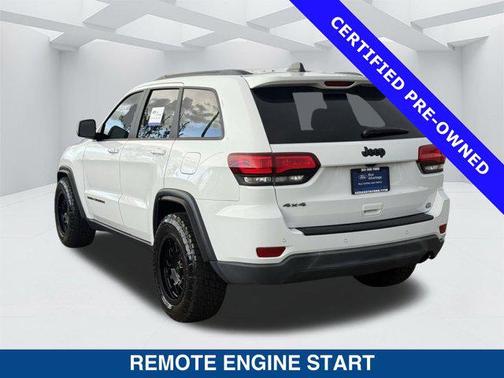 2021 Jeep Grand Cherokee Laredo