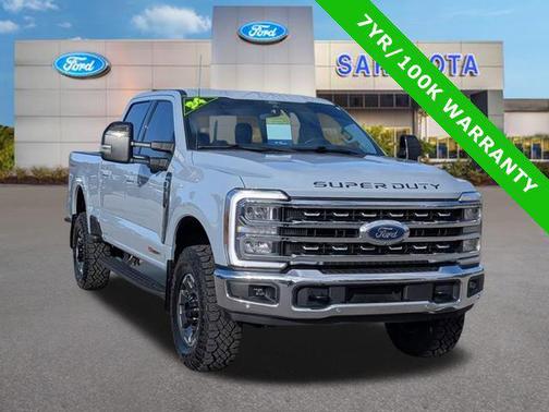 2024 Ford F-350 Lariat