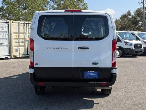 OXFORD WHITE 2024 Ford Transit-250 Base