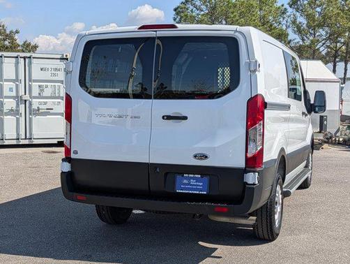 OXFORD WHITE 2024 Ford Transit-250 Base