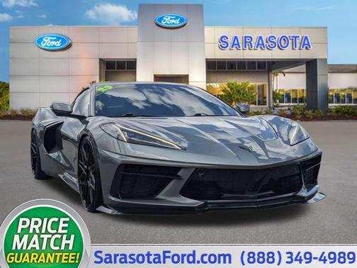 2023 Chevrolet Corvette Stingray w/2LT