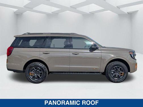 MARSH GRAY 2026 Ford Expedition Tremor