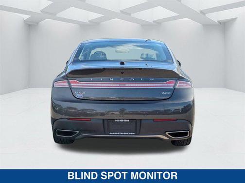 2017 Lincoln MKZ Hybrid Reserve