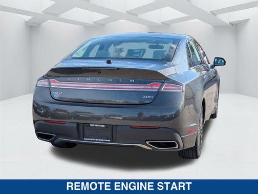 2017 Lincoln MKZ Hybrid Reserve