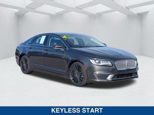 2017 Lincoln MKZ Hybrid Reserve